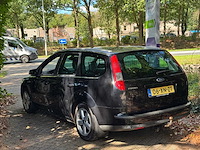 Ford focus wagon 1.6-16v titanium 06-xn-zt - afbeelding 10 van  14