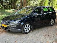 Ford focus wagon 1.6-16v titanium 06-xn-zt - afbeelding 7 van  13