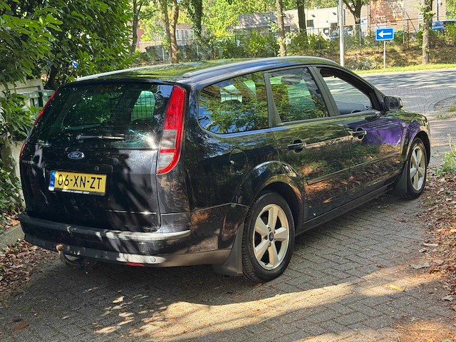 Ford focus wagon 1.6-16v titanium 06-xn-zt - afbeelding 10 van  13