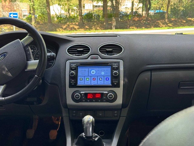 Ford focus wagon 1.6-16v titanium 06-xn-zt - afbeelding 12 van  13