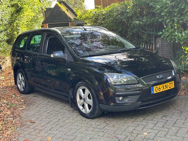 Ford focus wagon 1.6-16v titanium 06-xn-zt - afbeelding 7 van  14