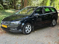 Ford focus wagon 1.6-16v titanium 06-xn-zt - afbeelding 8 van  14