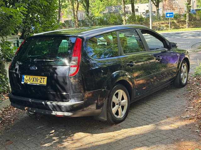 Ford focus wagon 1.6-16v titanium 06-xn-zt - afbeelding 11 van  14