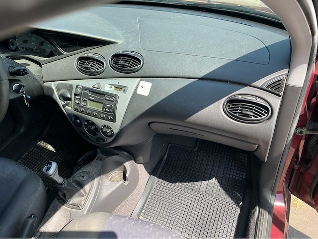 Ford focus wagon 1.6-16v trend 52-fb-vt - afbeelding 3 van  27