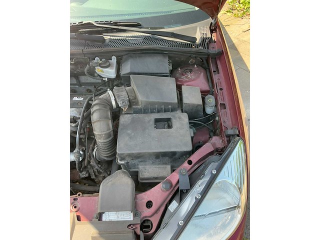 Ford focus wagon 1.6-16v trend 52-fb-vt - afbeelding 20 van  27