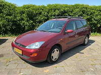 Ford focus wagon 1.6-16v trend 52-fb-vt - afbeelding 21 van  27