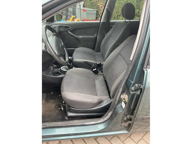 Ford focus wagon 1.6-16v trend 72-tb-vn - afbeelding 1 van  4