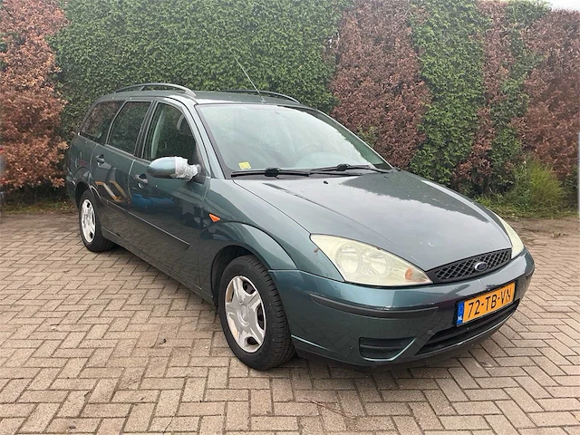Ford focus wagon 1.6-16v trend 72-tb-vn - afbeelding 1 van  22