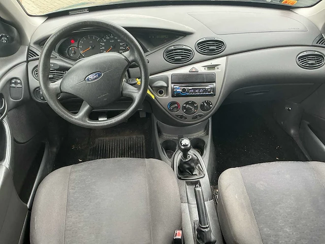 Ford focus wagon 1.6-16v trend 72-tb-vn - afbeelding 13 van  22