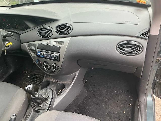 Ford focus wagon 1.6-16v trend 72-tb-vn - afbeelding 22 van  22