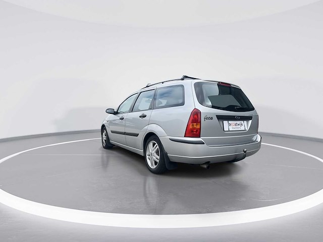 Ford focus wagon 1.6-16v trend car 2004 | 27-nr-rz - afbeelding 17 van  22