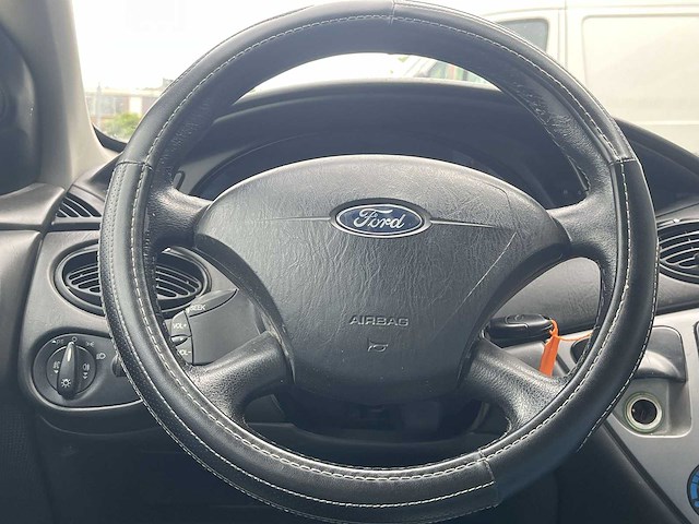 Ford focus wagon 1.6-16v trend car 2004 | 27-nr-rz - afbeelding 5 van  22