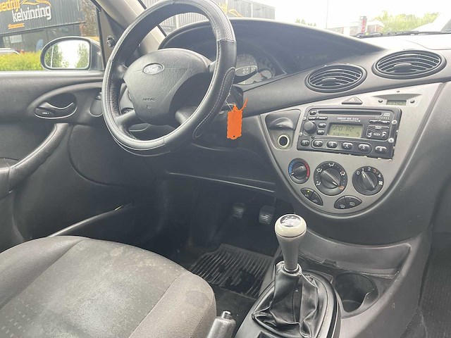 Ford focus wagon 1.6-16v trend car 2004 | 27-nr-rz - afbeelding 13 van  22