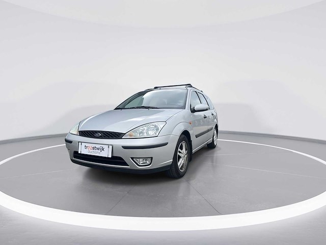 Ford focus wagon 1.6-16v trend car 2004 | 27-nr-rz - afbeelding 12 van  22