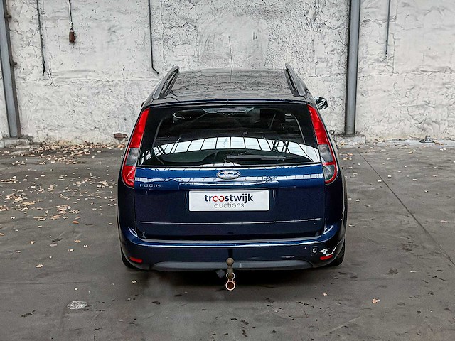 Ford focus wagon 1.6 comfort 101pk 2012, 01-szv-4 - afbeelding 3 van  37