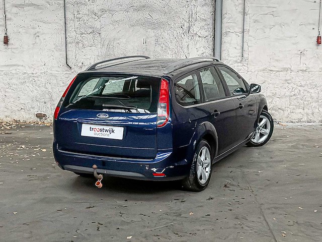 Ford focus wagon 1.6 comfort 101pk 2012, 01-szv-4 - afbeelding 37 van  37