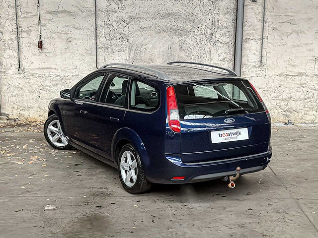 Ford focus wagon 1.6 comfort 101pk 2012, 01-szv-4 - afbeelding 5 van  37