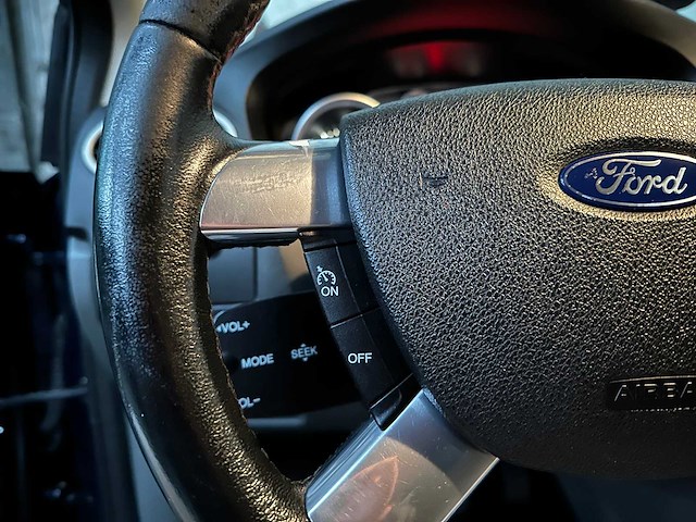 Ford focus wagon 1.6 comfort 101pk 2012, 01-szv-4 - afbeelding 11 van  37