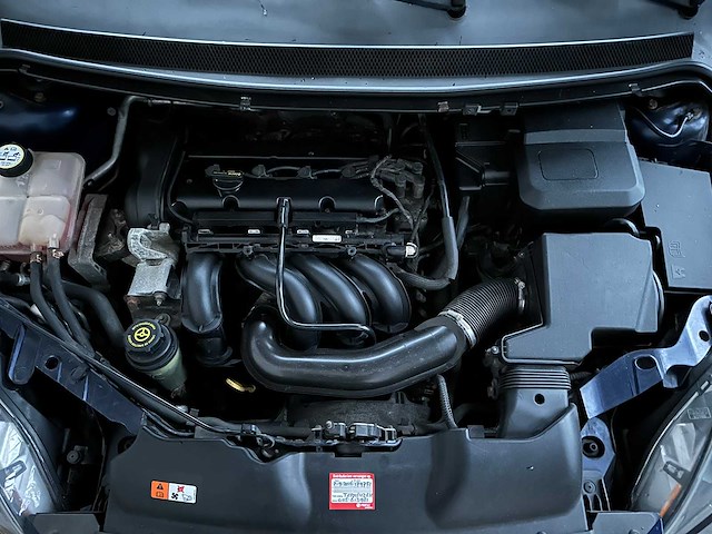 Ford focus wagon 1.6 comfort 101pk 2012, 01-szv-4 - afbeelding 30 van  37