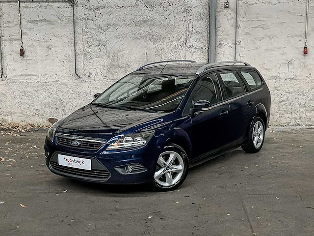 Ford focus wagon 1.6 comfort 101pk 2012, 01-szv-4 - afbeelding 23 van  37