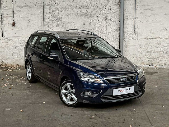 Ford focus wagon 1.6 comfort 101pk 2012, 01-szv-4 - afbeelding 35 van  37