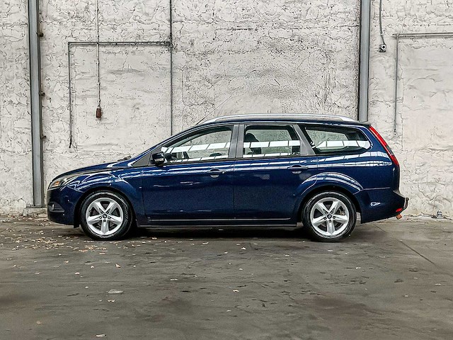Ford focus wagon 1.6 comfort 101pk 2012, 01-szv-4 - afbeelding 6 van  37