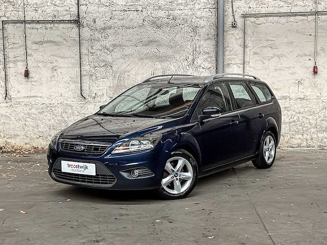 Ford focus wagon 1.6 comfort 101pk 2012, 01-szv-4 - afbeelding 12 van  37