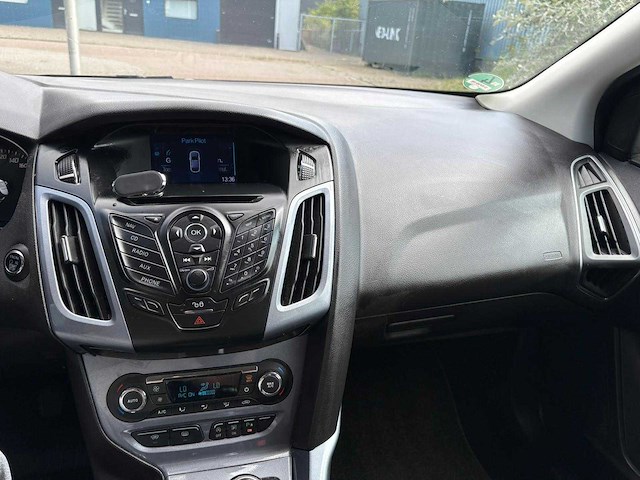 Ford focus wagon 1.6 ecob. edit. plus , 3-xkn-76 - afbeelding 7 van  30