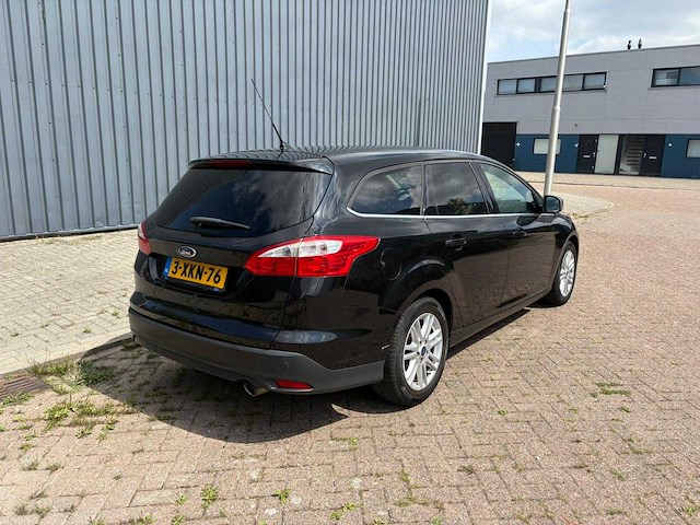 Ford focus wagon 1.6 ecob. edit. plus , 3-xkn-76 - afbeelding 23 van  30