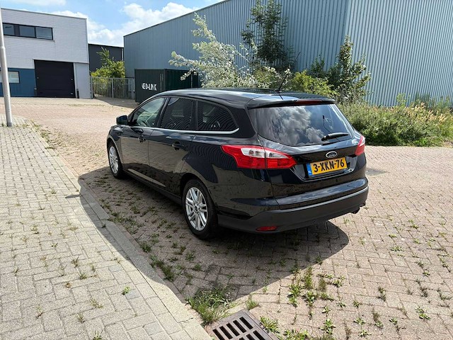 Ford focus wagon 1.6 ecob. edit. plus , 3-xkn-76 - afbeelding 25 van  30