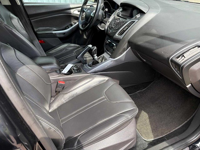 Ford focus wagon 1.6 ecob. edit. plus , 3-xkn-76 - afbeelding 10 van  30