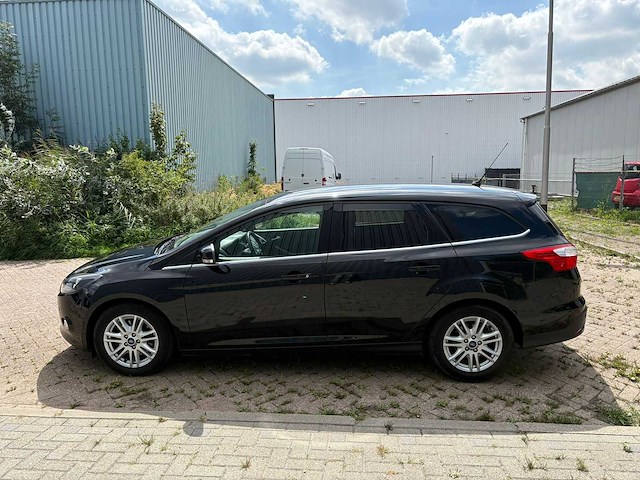 Ford focus wagon 1.6 ecob. edit. plus , 3-xkn-76 - afbeelding 16 van  30