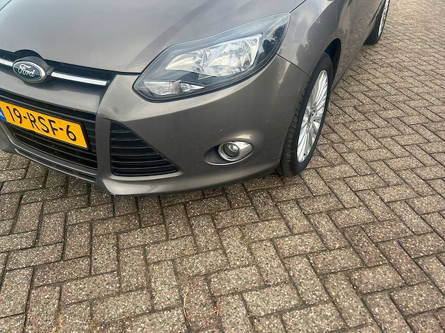 Ford focus wagon 1.6 ecob. titanium ,19-rsf-6 - afbeelding 10 van  23