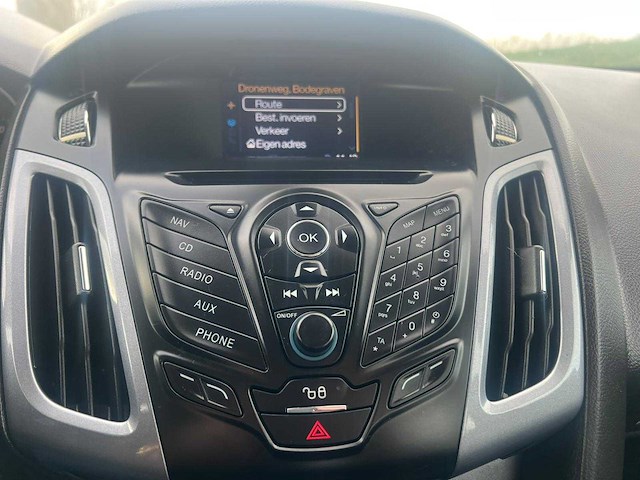 Ford focus wagon 1.6 ecob. titanium ,19-rsf-6 - afbeelding 11 van  23