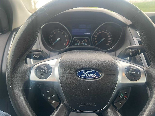 Ford focus wagon 1.6 ecob. titanium ,19-rsf-6 - afbeelding 13 van  23