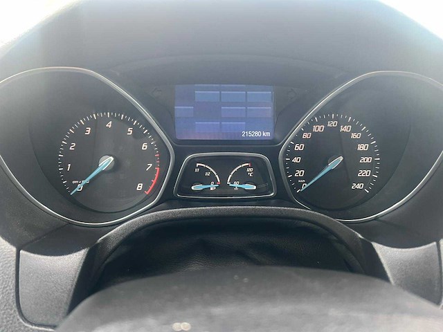 Ford focus wagon 1.6 ecob. titanium ,19-rsf-6 - afbeelding 14 van  23