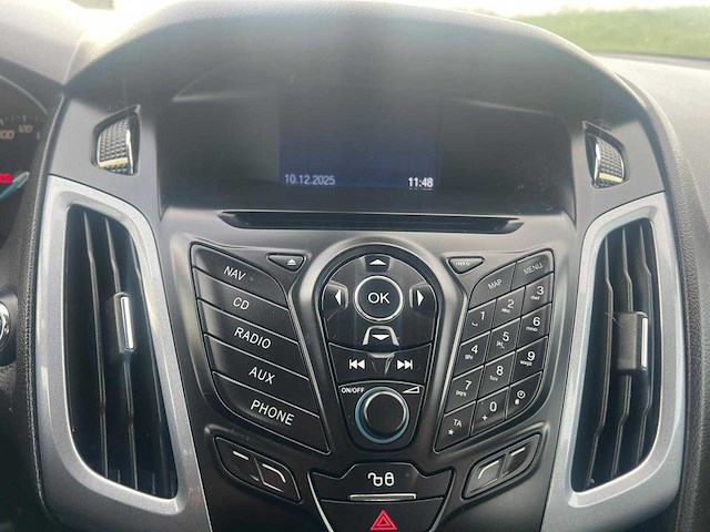 Ford focus wagon 1.6 ecob. titanium ,19-rsf-6 - afbeelding 16 van  23