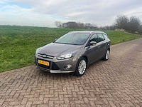Ford focus wagon 1.6 ecob. titanium ,19-rsf-6 - afbeelding 1 van  23