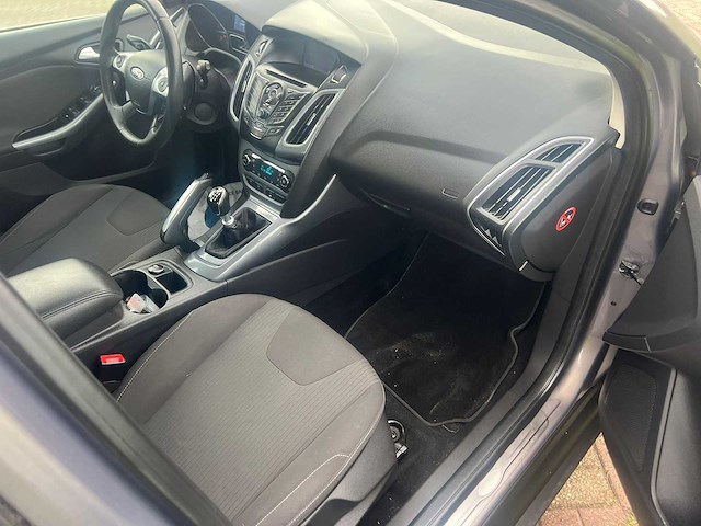 Ford focus wagon 1.6 ecob. titanium ,19-rsf-6 - afbeelding 21 van  23