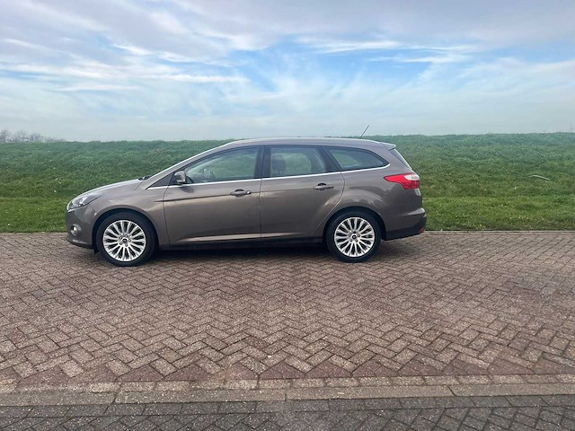 Ford focus wagon 1.6 ecob. titanium ,19-rsf-6 - afbeelding 3 van  23