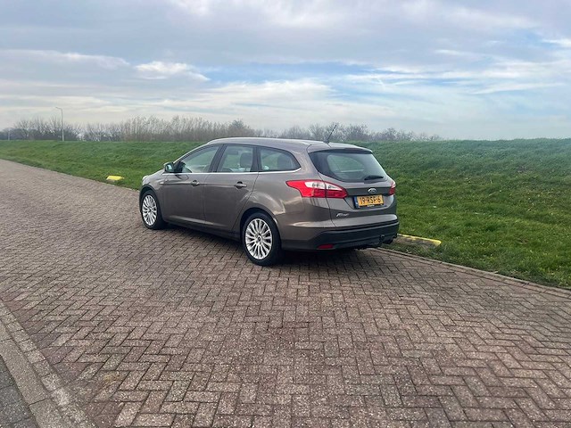 Ford focus wagon 1.6 ecob. titanium ,19-rsf-6 - afbeelding 4 van  23