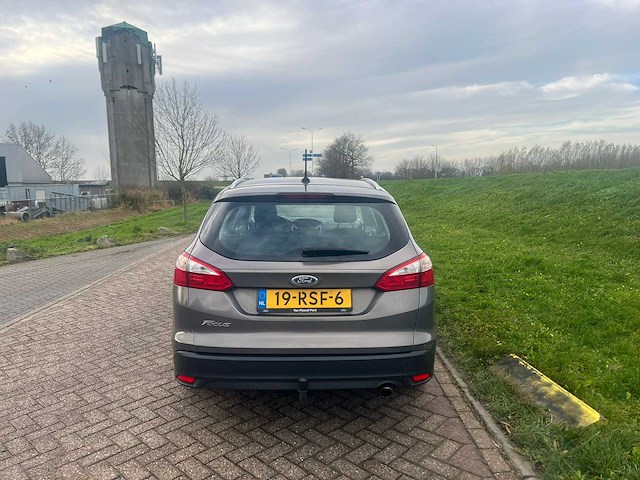 Ford focus wagon 1.6 ecob. titanium ,19-rsf-6 - afbeelding 5 van  23