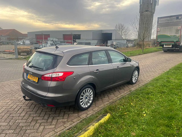 Ford focus wagon 1.6 ecob. titanium ,19-rsf-6 - afbeelding 7 van  23