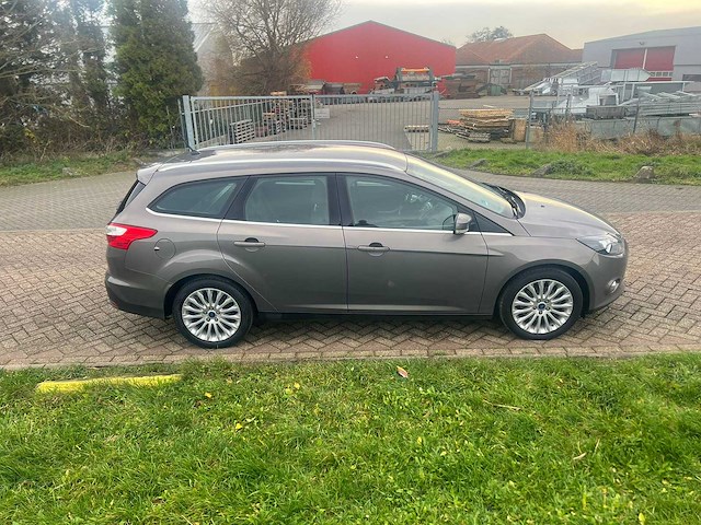 Ford focus wagon 1.6 ecob. titanium ,19-rsf-6 - afbeelding 8 van  23