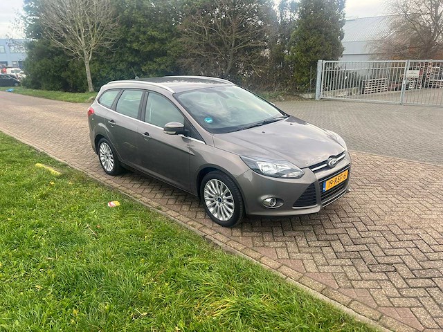 Ford focus wagon 1.6 ecob. titanium ,19-rsf-6 - afbeelding 9 van  23