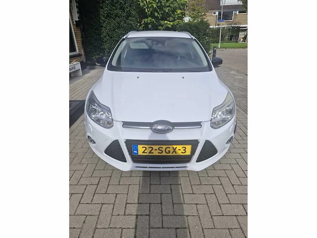 Ford focus wagon 1.6 ecob. titanium*, 22-sgx-3 - afbeelding 4 van  8