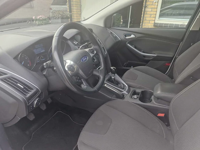 Ford focus wagon 1.6 ecob. titanium*, 22-sgx-3 - afbeelding 5 van  8