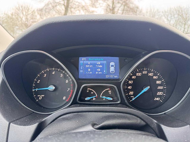 Ford focus wagon 1.6 ecoboost lease trend; 99-xhn-7 - afbeelding 6 van  15