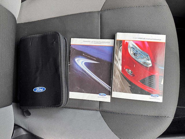 Ford focus wagon 1.6 ecoboost lease trend; 99-xhn-7 - afbeelding 7 van  15