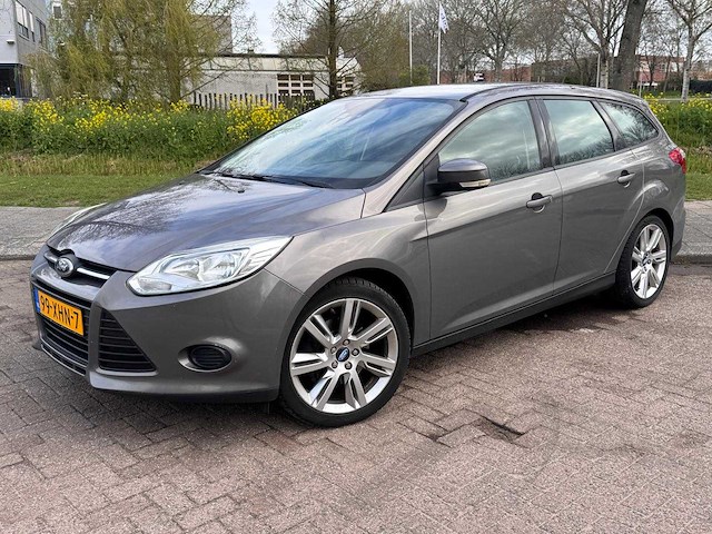 Ford focus wagon 1.6 ecoboost lease trend; 99-xhn-7 - afbeelding 1 van  15
